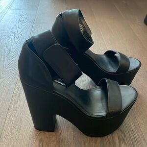 Windsor Smith Platform Sandal Heels